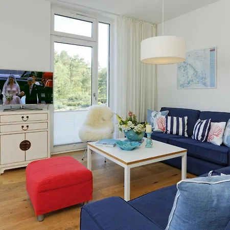 Apartment Kapitaensweg 4 Koje 03 *